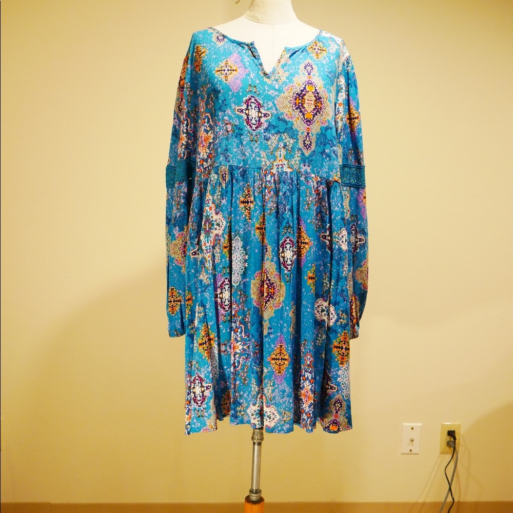 Ladies Bohemian dress